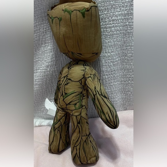 Marvel Guardians Of‎ The Galaxy Baby Groot 14” Plush - Picture 6 of 6